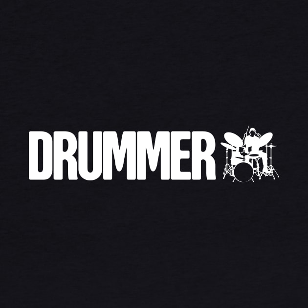 DRUMMER – Drum Set Design by MeatMan